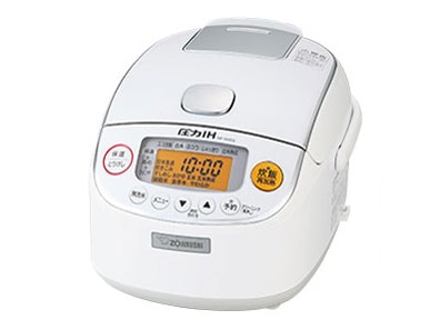 【即日発送】【新品】象印 極め炊き NP-RM05-WA [ホワイト]