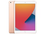 【即日発送】【新品 箱不良・シュリンク破れ品】Apple iPad 10.2インチ 第8世代 Wi-Fi 128GB 2020年秋モデル MYLF2J/A [ゴールド]