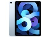 【即日発送】【新品 箱不良・シュリンク破れ品】Apple iPad Air 10.9インチ 第4世代 Wi-Fi 64GB 2020年秋モデル MYFQ2J/A [スカイブルー]