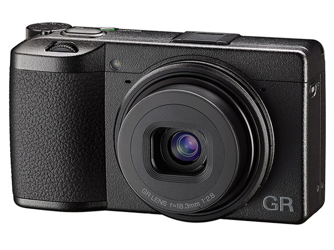 【ラッピング可】【新品 保証開始済み品】RICOH リコー GR III