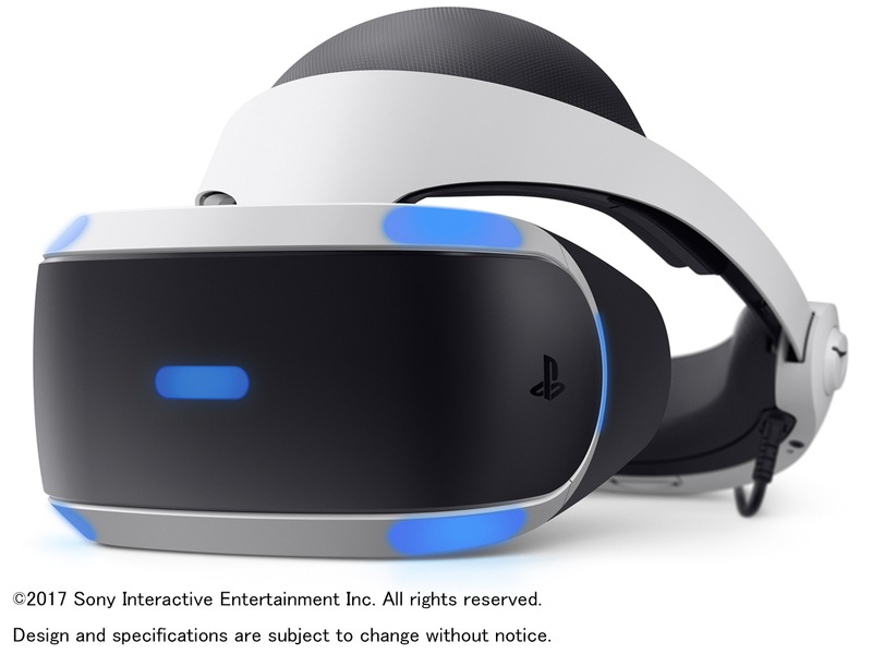 【ラッピング可】【即日発送】【新品 箱不良・シュリンク破れ品】PlayStation VR Camera同梱版 CUHJ-16003