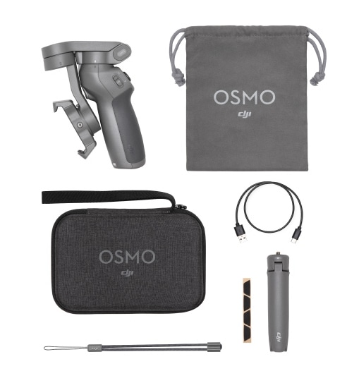 【ラッピング可】【即日発送】【国内版】【新品】DJI OSMO MOBILE 3 コンボ