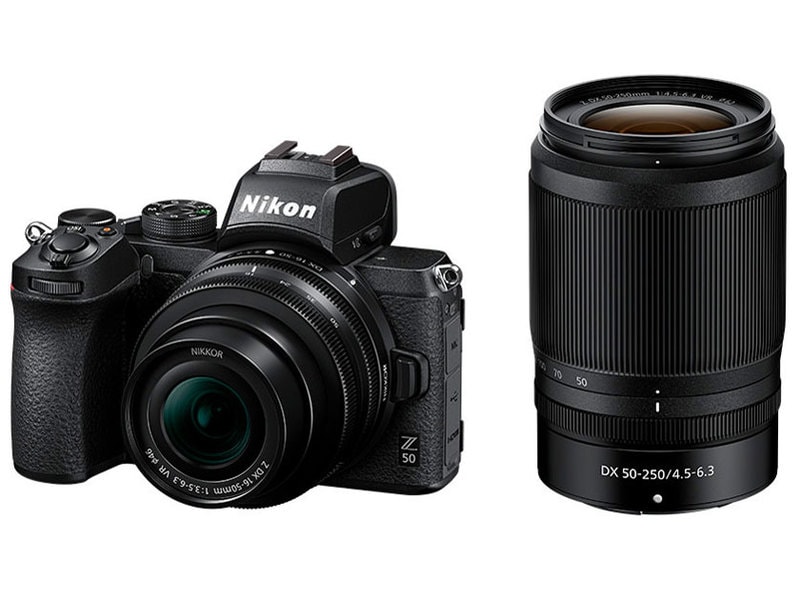 ニコン(Nikon) Z 50 ダブルズームキット