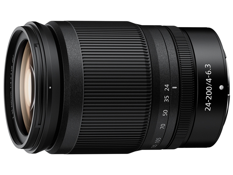 ニコン NIKKOR Z 24-200mm f/4-6.3 VR