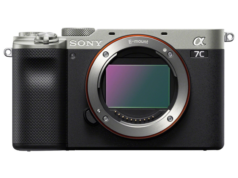 SONY α7C ILCE-7C ボディ [シルバー]
