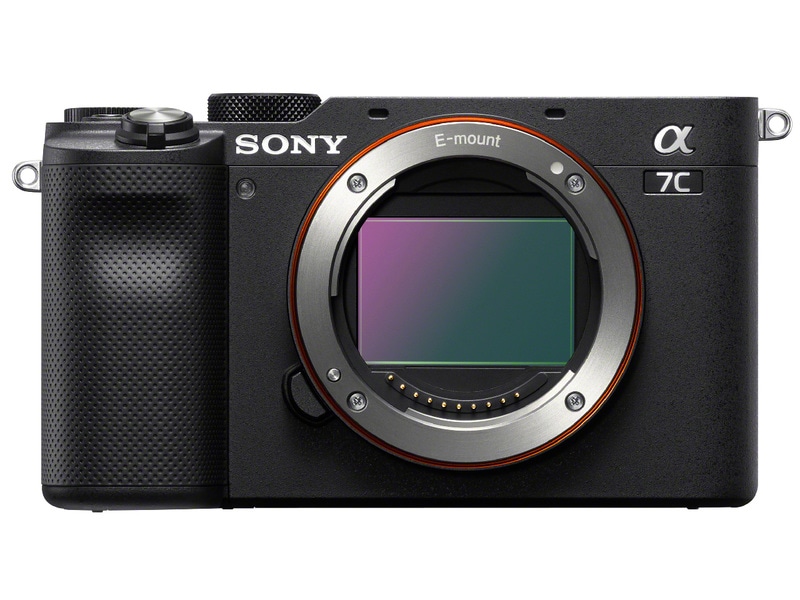 SONY α7C ILCE-7C ボディ [ブラック]