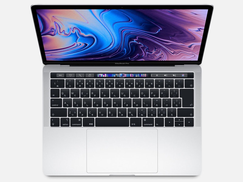 【即日発送】【新品 箱不良・シュリンク破れ品】Apple MacBook Pro Retinaディスプレイ 1400/13.3 MUHR2J/A [シルバー]