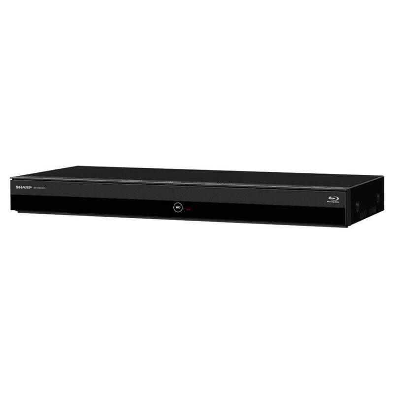 【新品】SHARP シャープ AQUOSブルーレイ 2B-C05CW1