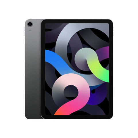【即日発送】【新品 保証開始済み品】Apple iPad Air 10.9インチ 第4世代 Wi-Fi 256GB 2020年秋モデル MYFT2J/A [スペースグレイ]