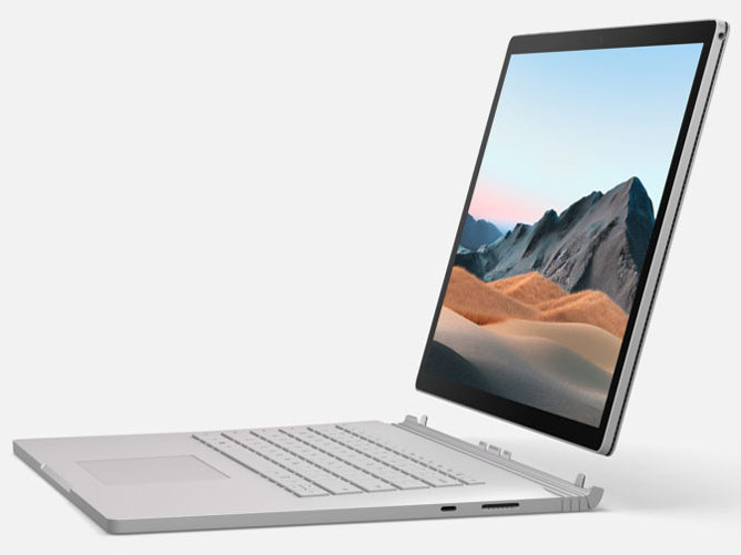マイクロソフト Surface Book 3 13.5 インチ V6F-00018