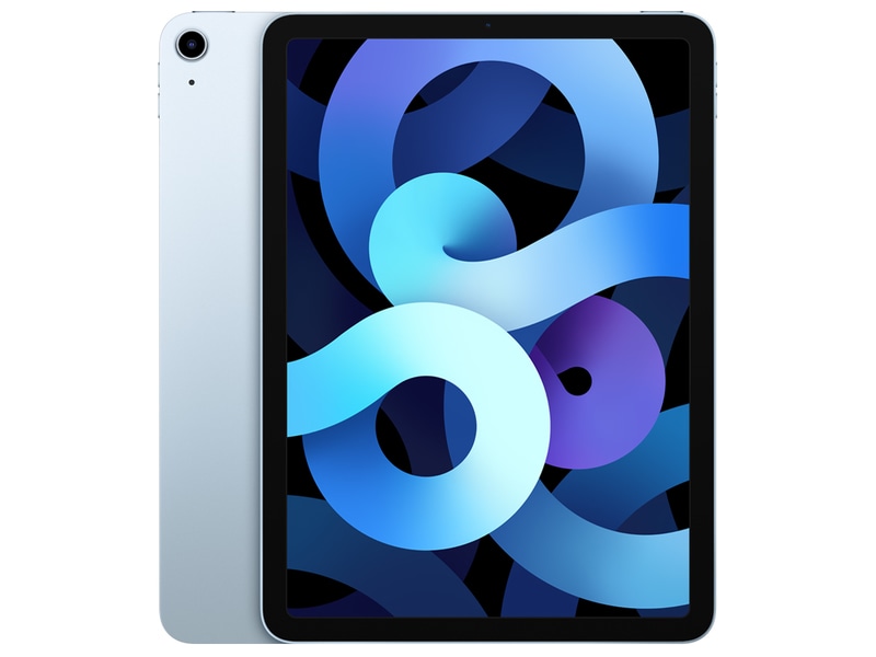 【即日発送】【新品 保証開始済み品】Apple iPad Air 10.9インチ 第4世代 Wi-Fi 64GB 2020年秋モデル MYFQ2J/A [スカイブルー]