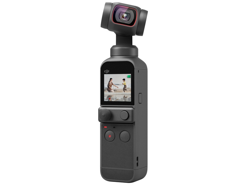 【ラッピング可】【新品 箱不良・シュリンク破れ品】DJI Osmo Pocket 小型3軸ジンバルカメラ