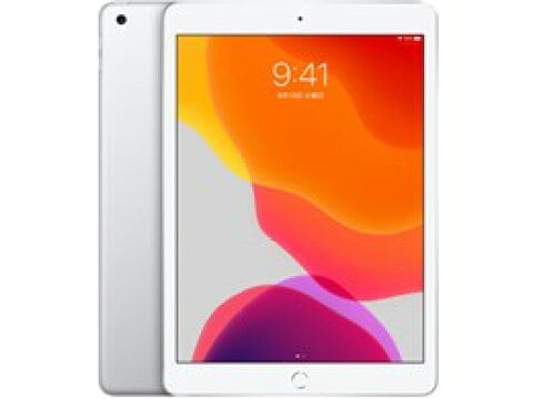 【即日発送】【新品 箱不良・シュリンク破れ品】Apple iPad 10.2インチ 第7世代 Wi-Fi 128GB 2019年秋モデル MW782J/A [シルバー]