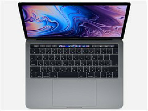 【即日発送】【新品 箱不良・シュリンク破れ品】Apple MacBook Pro Retinaディスプレイ 2400/13.3 MV962J/A [スペースグレイ]