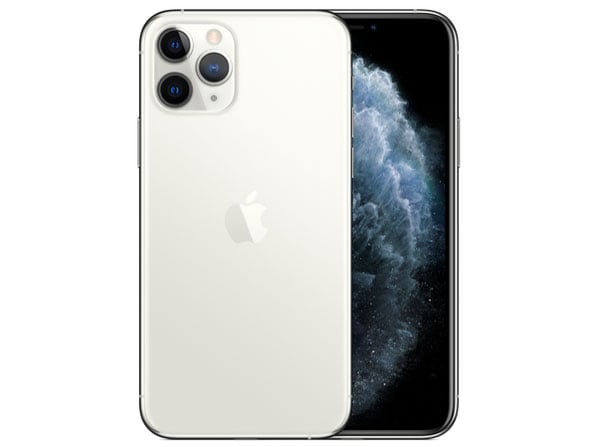 【ラッピング可】【即日発送】【安心!当社1ヶ月保証付き】【整備済品】【バッテリー容量80%以上保証】Apple アップル iPhone 11 Pro 64GB シルバー SIMフリー
