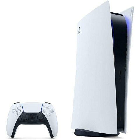 【ラッピング可】【即日発送】【新品】SIE PS5 PlayStation5 プレイステーション5 デジタル・エディション