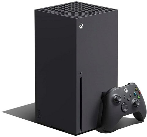 【ラッピング可】【即日発送】【新品】Microsoft マイクロソフト Xbox Series X 1TB RRT-00015