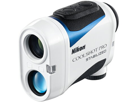 【ラッピング可】【即日発送】【新品 保証開始済み品】ニコン COOLSHOT PRO STABILIZED