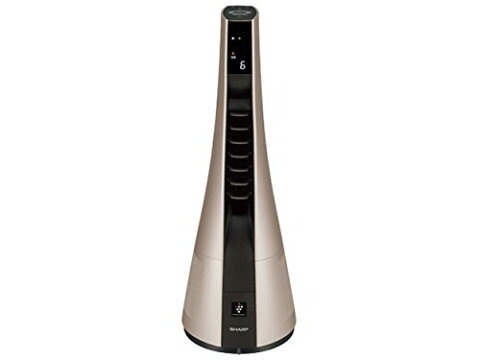 【即日発送】【新品 箱不良・シュリンク破れ品】SHARP シャープ スリムイオンファン PF-JTH1-N ピンクゴールド