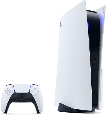 【ラッピング可】【即日発送】【新品】SIE PS5 PlayStation5 プレイステーション5 ディスクドライブ搭載モデル