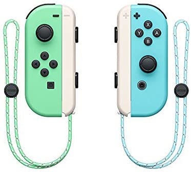 【ラッピング可】【即日発送】【新品】任天堂 Nintendo Switch あつまれ どうぶつの森 Joy-Con (L)/(R) ジョイコン ニンテンドー スイッチ
