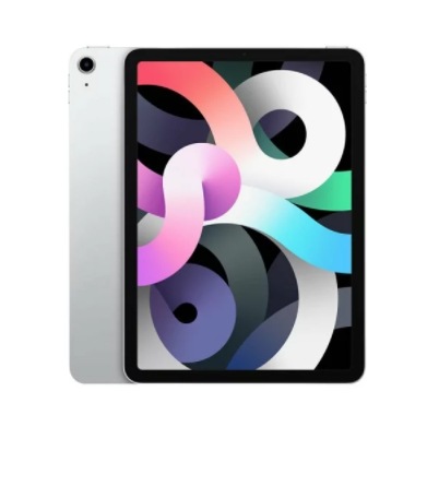 【即日発送】【新品 保証開始済み品】Apple iPad Air 10.9インチ 第4世代 Wi-Fi 64GB 2020年秋モデル MYFN2J/A [シルバー]