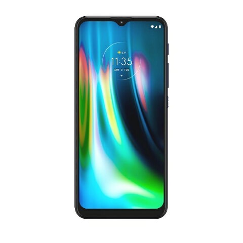 【ラッピング可】【即日発送】【国内版】【新品】MOTOROLA moto g9 play SIMフリー [サファイアブルー]