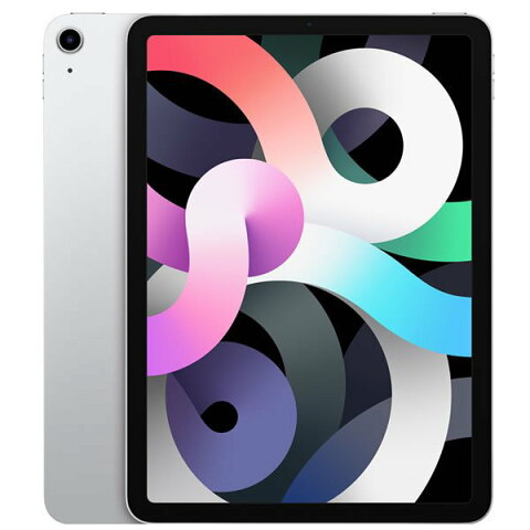 【即日発送】【新品 箱不良・シュリンク破れ品】Apple iPad Air 10.9インチ 第4世代 Wi-Fi 64GB 2020年秋モデル MYFN2J/A [シルバー]