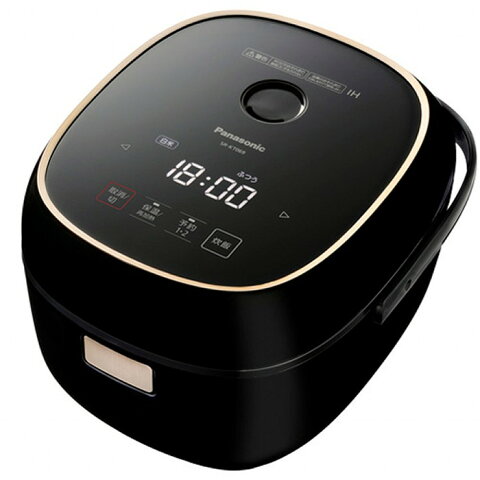 【即日発送】【新品】パナソニック SR-KT069-K [ブラック]