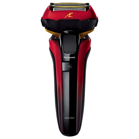 【即日発送】【新品】パナソニック ラムダッシュ ES-CLV5F-R [赤]