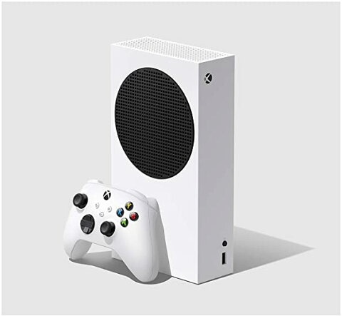 【ラッピング可】【即日発送】【新品】Microsoft マイクロソフト Xbox Series S 512GB RRS-00015