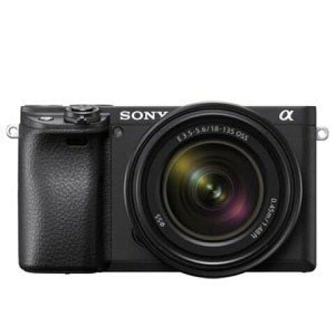 SONY α6400 ILCE-6400M 高倍率ズームレンズキット