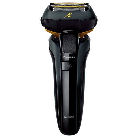 【即日発送】【新品】パナソニック ラムダッシュ ES-CLV5F-K [黒]
