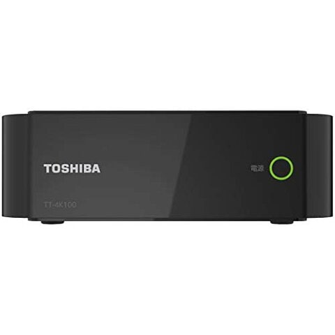 【即日発送】【新品 箱不良・シュリンク破れ品】東芝 TT-4K100