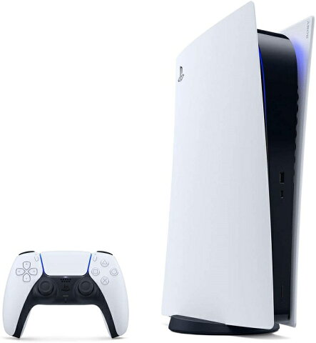 【ラッピング可】【即日発送】【新品 箱不良・シュリンク破れ品】SIE PS5 PlayStation5 プレイステーション5 デジタル・エディション