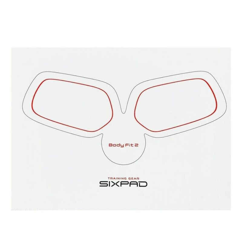 【即日発送】【新品 箱不良・シュリンク破れ品】MTG エムティージー SIXPAD シックスパッド Body Fit2 SP-BF2213F-R