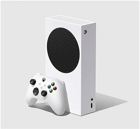【ラッピング可】【即日発送】【新品 保証開始済み品】Microsoft マイクロソフト Xbox Series S