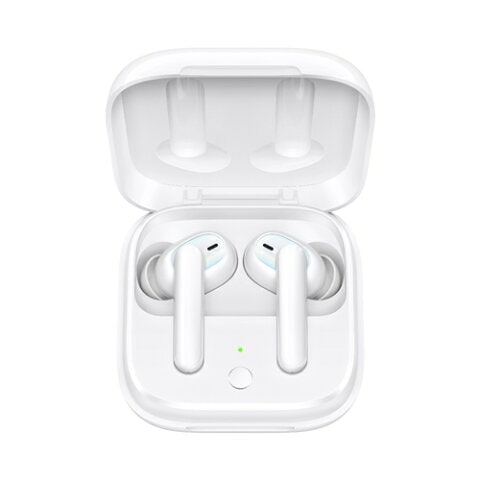 【ラッピング可】【即日発送】【新品】OPPO OPPO Enco W51 [フローラル ホワイト]