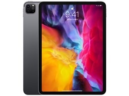 【即日発送】【新品 保証開始済み品】iPad Pro 11インチ 第2世代 512GB MXDE2J/A【SG】 スペースグレイ