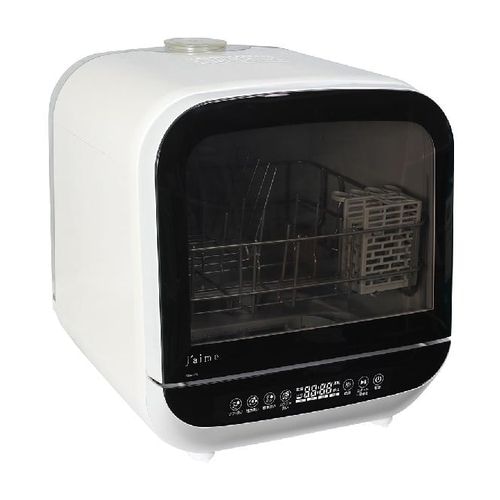 【即日発送】【新品 箱不良・シュリンク破れ品】エスケイジャパン 食器洗い乾燥機 Jaime（ジェイム）食洗機 SDW-J5L（ホワイト）