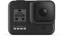 GoPro GoPro HERO8 Black ゴープロ ヒーロー8 CHDHX-801-FW 並行輸入品