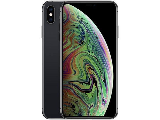 【安心!当社1ヶ月保証付き】【整備済品】iPhone XS Max 256GB SIMフリー SG【バッテリー容量80%以上保証】【即日発送】