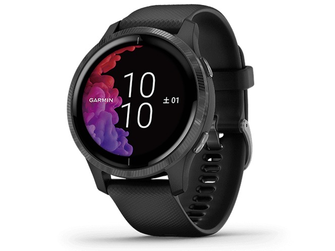 【ラッピング可】【即日発送】【新品】GARMIN ガーミン vivo VENU 010-02173-17 [Black/Slate]