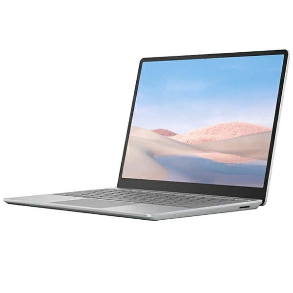 マイクロソフト Surface Laptop Go THH-00020 [プラチナ]