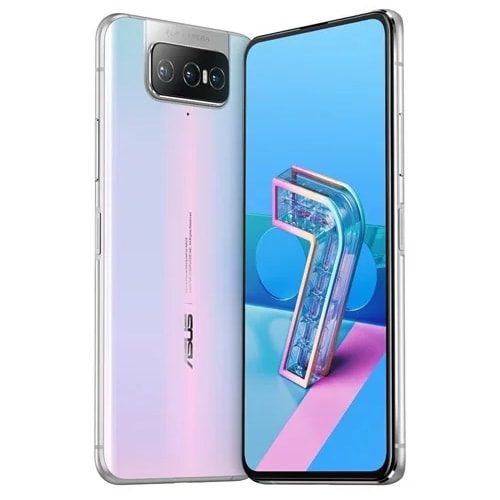 【ラッピング可】【即日発送】【国内版】【新品】ASUS ZenFone 7 SIMフリー パステルホワイト