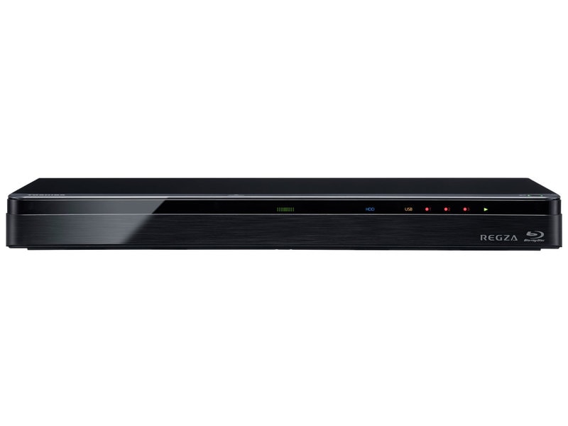 東芝(TOSHIBA) REGZAブルーレイ DBR-T1009