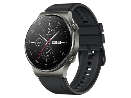 【ラッピング可】【即日発送】【国内版】【新品】HUAWEI WATCH GT 2 Pro スポーツモデル
