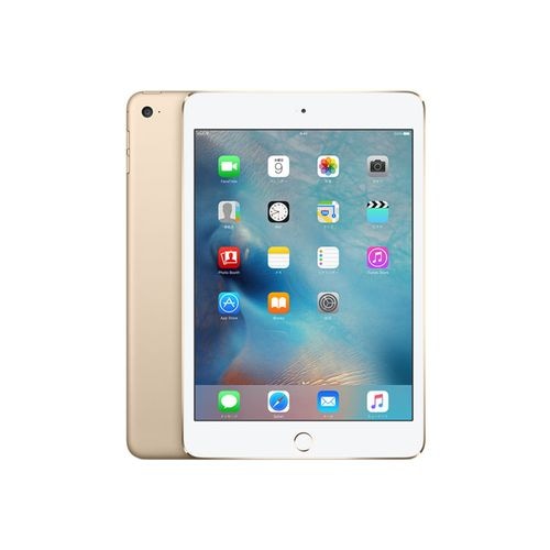 【安心！当社1ヶ月保証付き】【整備済品】iPad mini4 Wi-Fi 128GB MK9Q2J/A ゴールド