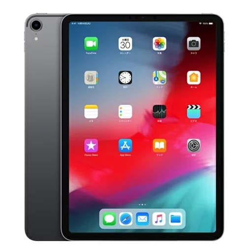 【整備済品】iPad Pro 11インチ Wi-Fi 512GB MTXT2J/A B 30日間保証付き！【バッテリー容量80％以上保証】