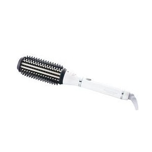 【即日発送】【新品 箱不良・シュリンク破れ品】コイズミ バックステージ ボリュームアップアイロン ホワイト KHC-3200